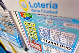 Resultados de la Quiniela de Córdoba ronda Previa de hoy, 3 de octubre