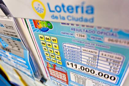 Sorteo de la Quiniela de Córdoba Previa: los 20 ganadores de hoy, 12 de abril