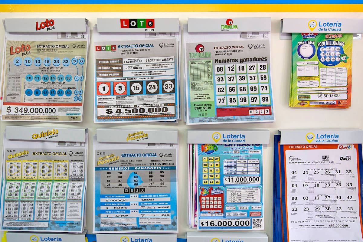 Sorteo de la Quiniela de Córdoba Vespertina: los 20 ganadores de hoy, 7 de agosto