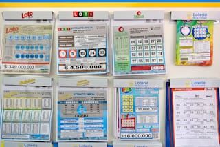 Resultados de la Quiniela de Santa Fe ronda Primera de hoy, 8 de enero