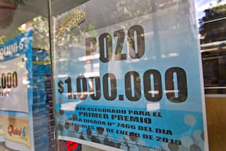 Resultados de la Quiniela Nacional ronda Previa de hoy, 31 de julio