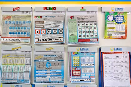 Sorteo de la Quiniela Plus: los 20 ganadores de hoy, 18 de octubre