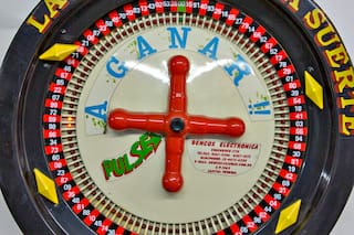 Resultados de la Quiniela Uruguaya ronda Nocturna de hoy, 27 de diciembre