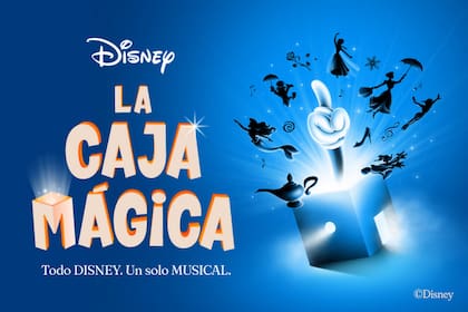 Sorteo Disney La Caja Mágica