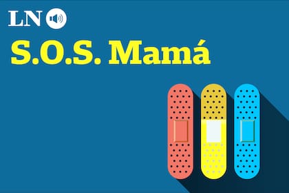 S.O.S. Mamá es el podcast sobre salud familiar de la pediatra Agustina García Llorente