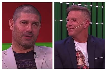 Sosa contó anécdotas del Napoli y del Diego en el programa de Fantino y emocionó a todos