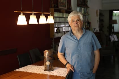Sosa Escudero lleva 465 artículos o actividades de divulgación y cinco libros