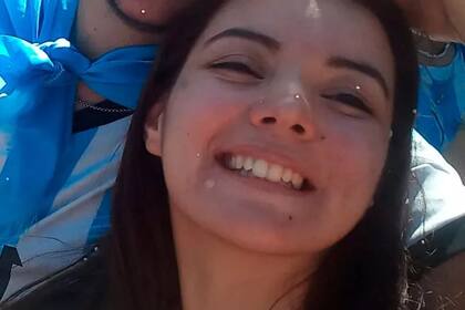 Sosa tenía 23 años y ayer a la tarde había festejado el triunfo argentino.