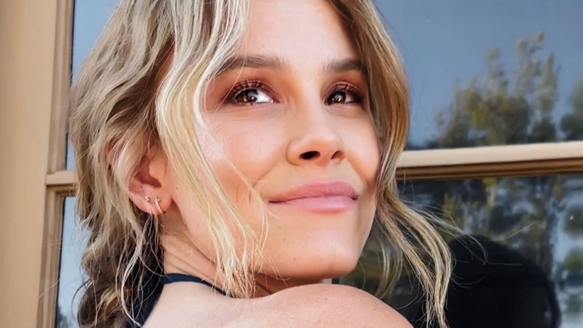 Sosie Bacon, tiene 33 años, es actriz e hija de dos estrellas de Hollywood