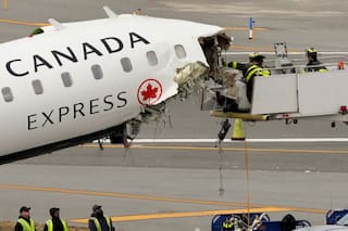 La investigación se acerca a los responsables y apunta a una posible violación de normas