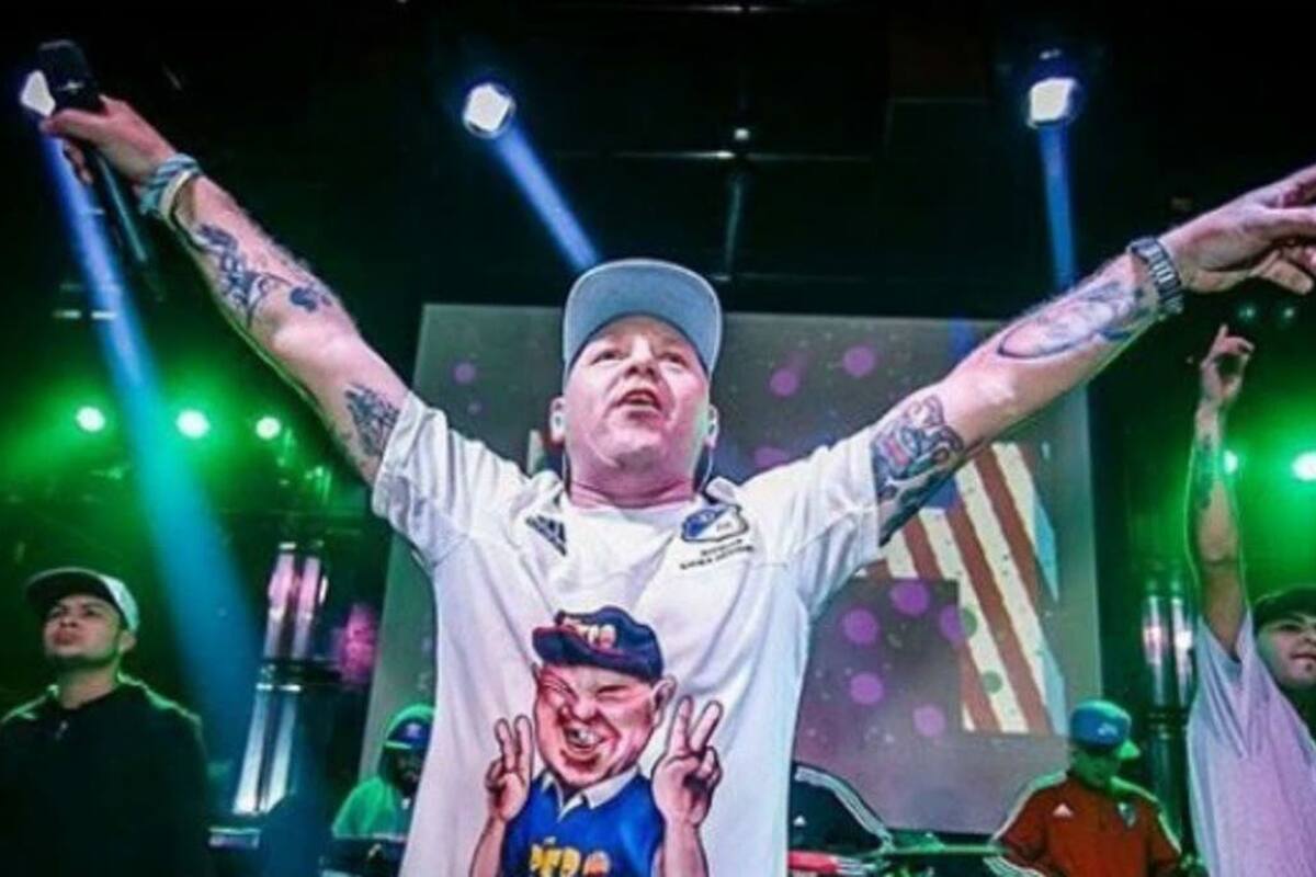 Sospechan que El Pepo circulaba a más de 120 km por hora