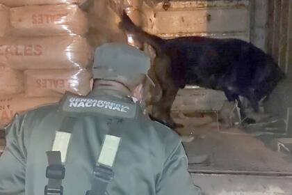 El dinero secuestrado anoche en Santiago del Estero estaba en un camión que transportaba azúcar
