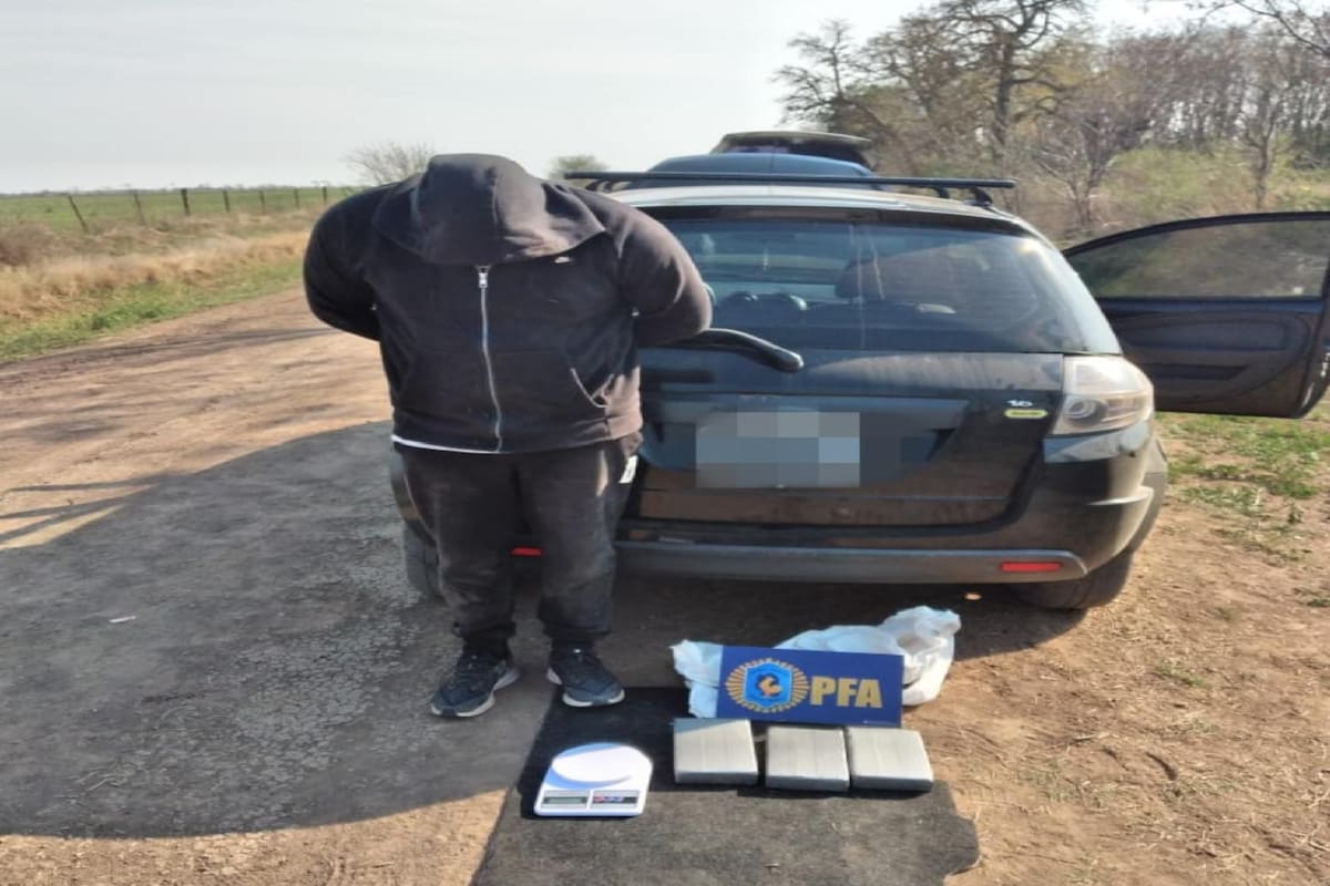 Sospechan que Los Monos abastecían con cocaína a la red desarticulada por la Policía Federal en la ciudad cordobesa de San Francisco