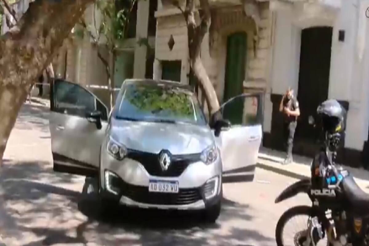 Sospechan que se trató de un caso de salidera bancaria