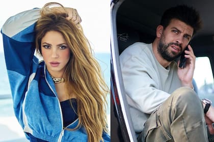 Sospechan que Shakira prepararía un documental contra Gerard Piqué