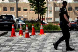 Sospechoso de asesinar a un policía en Montreal dejó manifiesto ligado a ideología incel
