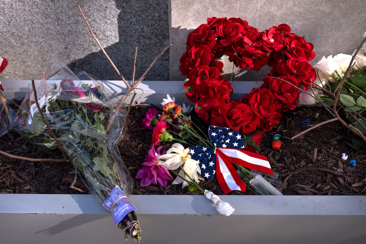 Sospechoso de ataque a miembros de la Guardia Nacional en DC enfrenta cargo de homicidio premeditado