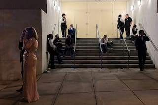 Sospechoso de irrumpir en cena de corresponsales es acusado de intento de asesinato de Trump