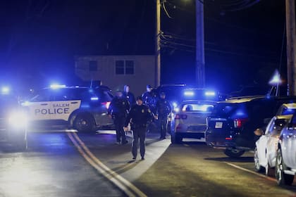 Sospechoso de tiroteo en Universidad Brown fue hallado muerto en Nueva Hampshire, dice fuente AP