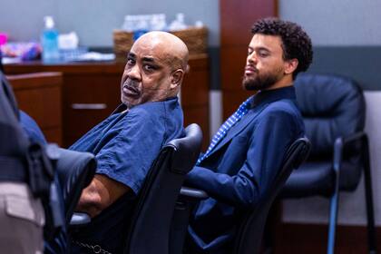 Sospechoso del asesinato de Tupac Shakur apela ante la Corte Suprema de Nevada