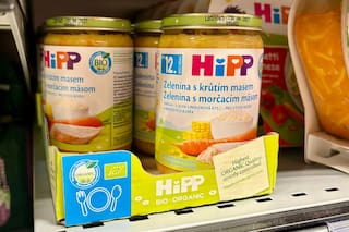 Sospechoso detenido en Austria tras el hallazgo de raticida en comida para bebés