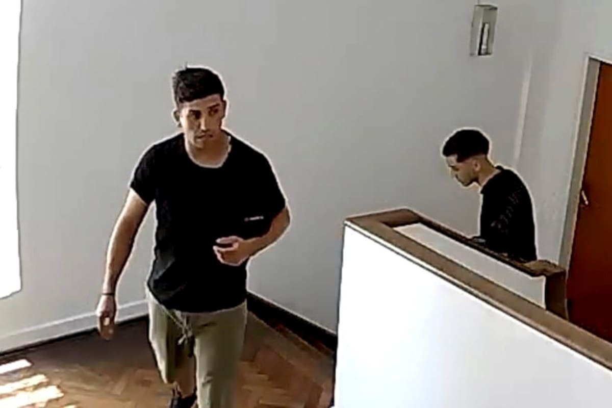 Sospechosos por el crimen del Hindú Club