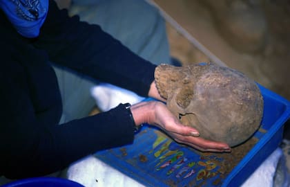 Soto Izquierdo, el forense, identificó al Che por la morfología de su cráneo