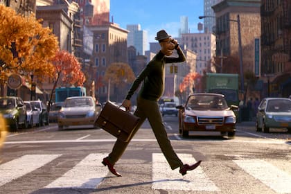 La representación de Nueva York es inspiradora