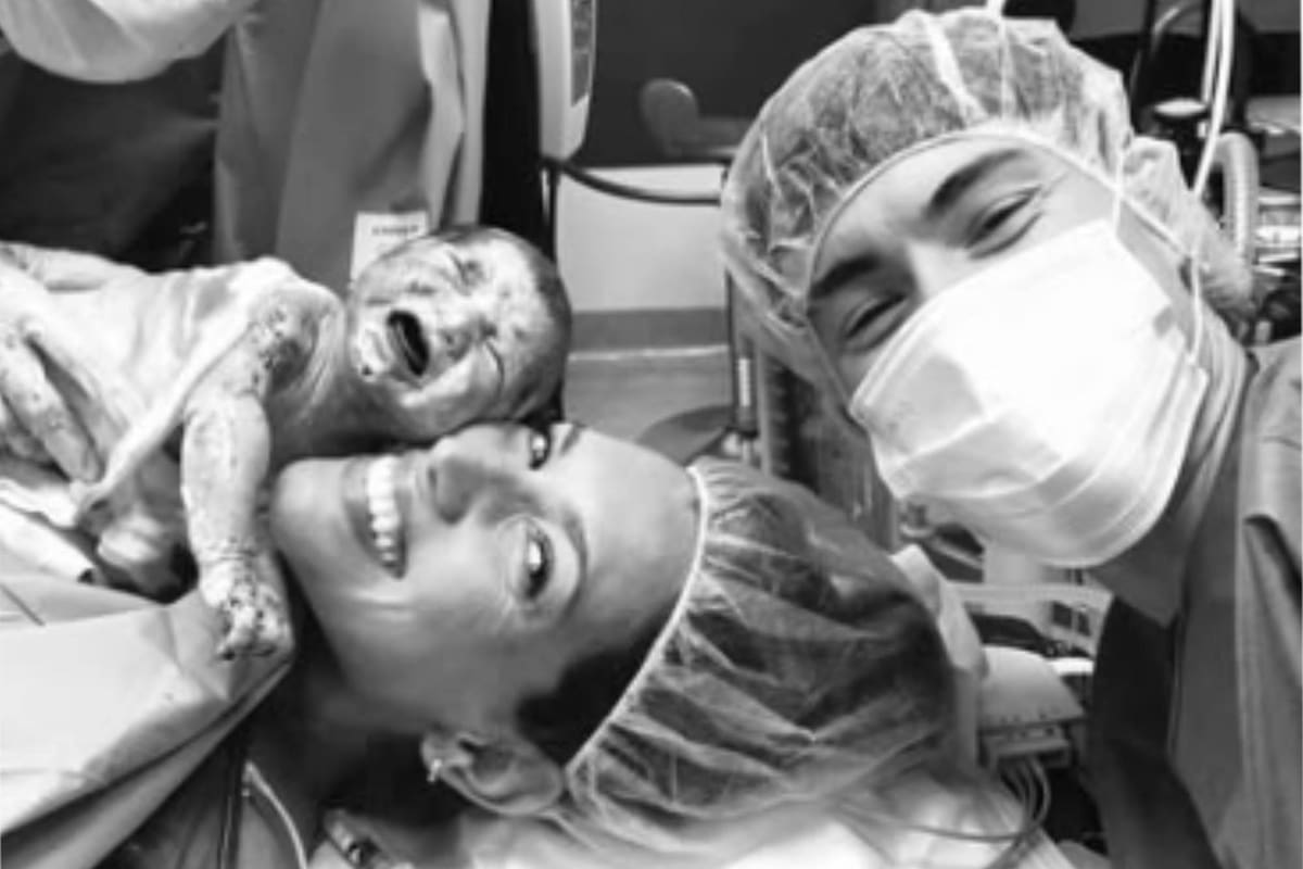Soulé fue padre por primera vez y tuvo que retirarse de la concentración