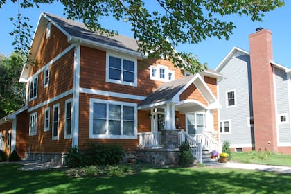 South Bend, Indiana, es la localidad con el precio medio más bajo de vivienda en el listado