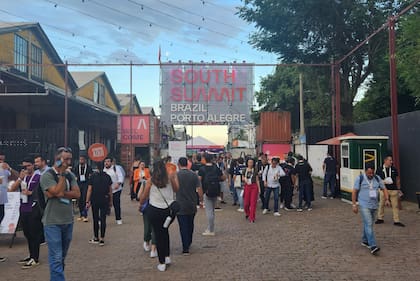 South Summit Brasil 2024 tuvo lugar del 20 al 22 de marzo en Porto Alegre