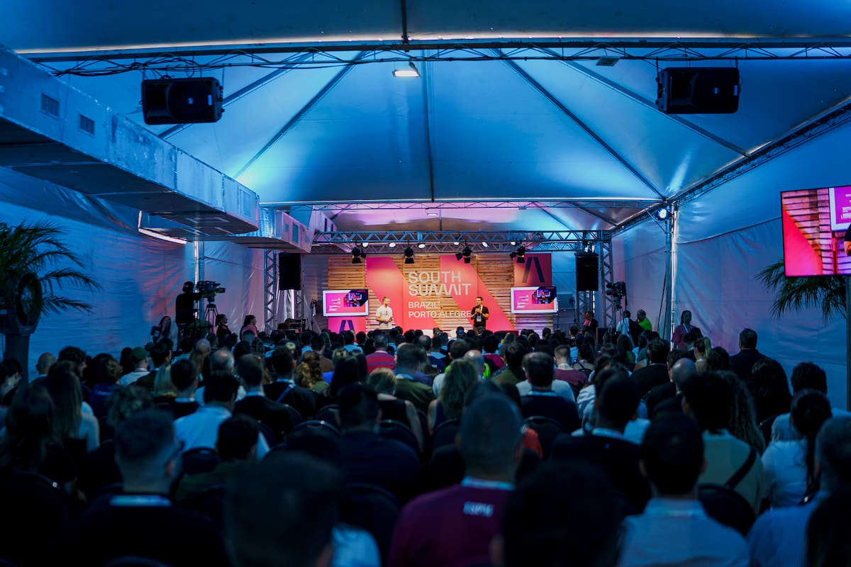 South Summit Brasil es coorganizado por IE University y el Gobierno del Estado de Rio Grande do Sul