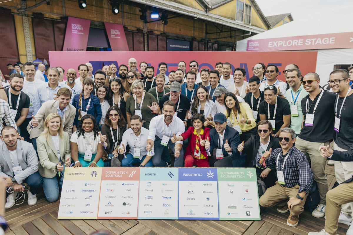 South Summit Brazil se realizará del 25 al 27 de marzo en Porto Alegre