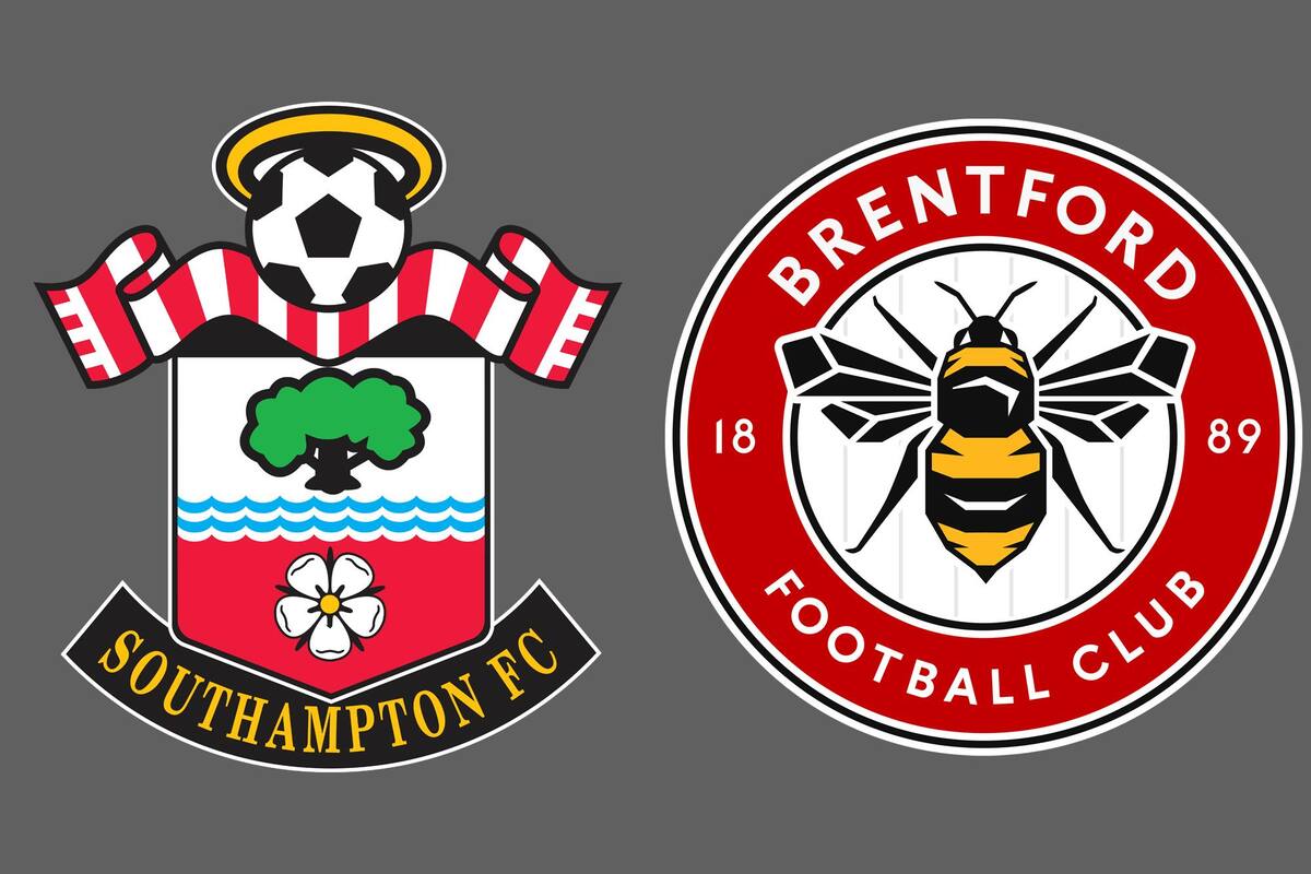 Southampton-Brentford