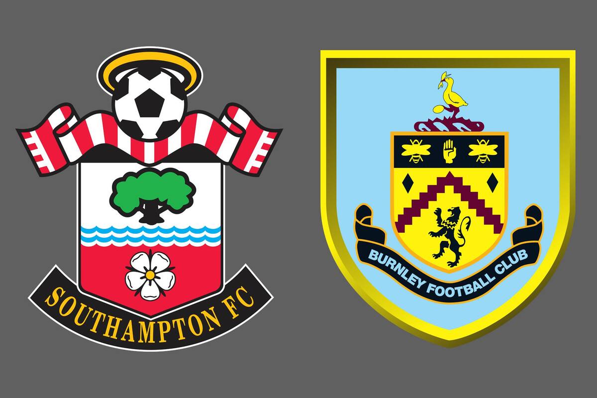 Southampton-Burnley