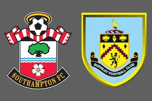 Southampton-Burnley