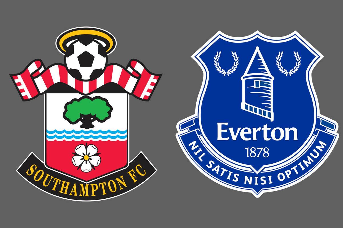 Southampton-Everton