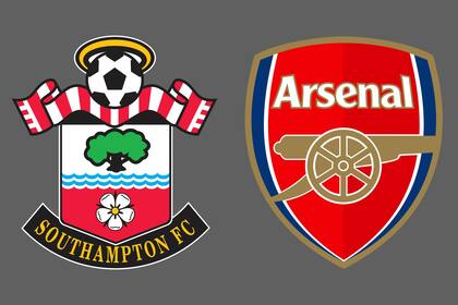 Southampton-Arsenal