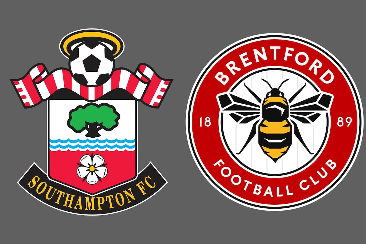 Southampton-Brentford