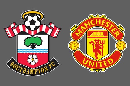 Southampton-Manchester United