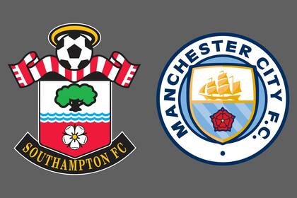 Southampton-Manchester City