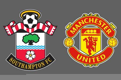 Southampton-Manchester United