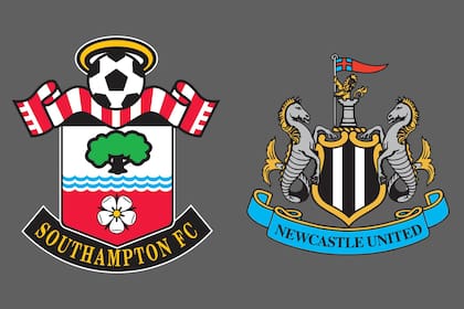 Southampton-Newcastle United