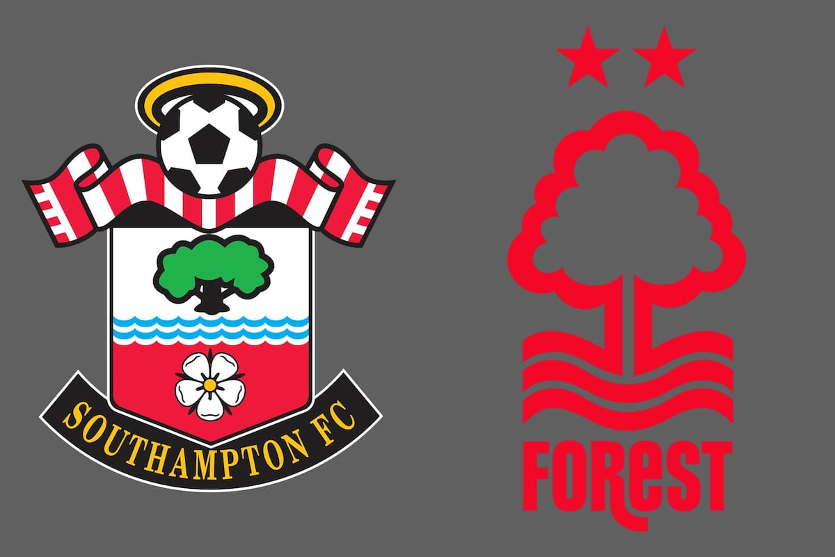 Southampton-Nottingham Forest