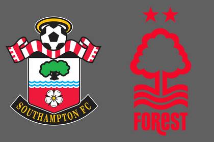 Southampton-Nottingham Forest