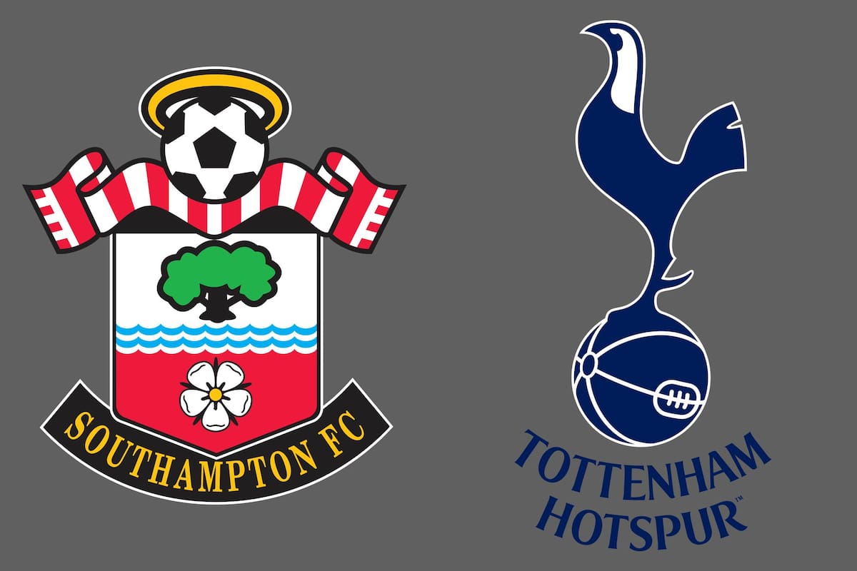 Southampton-Tottenham Hotspur