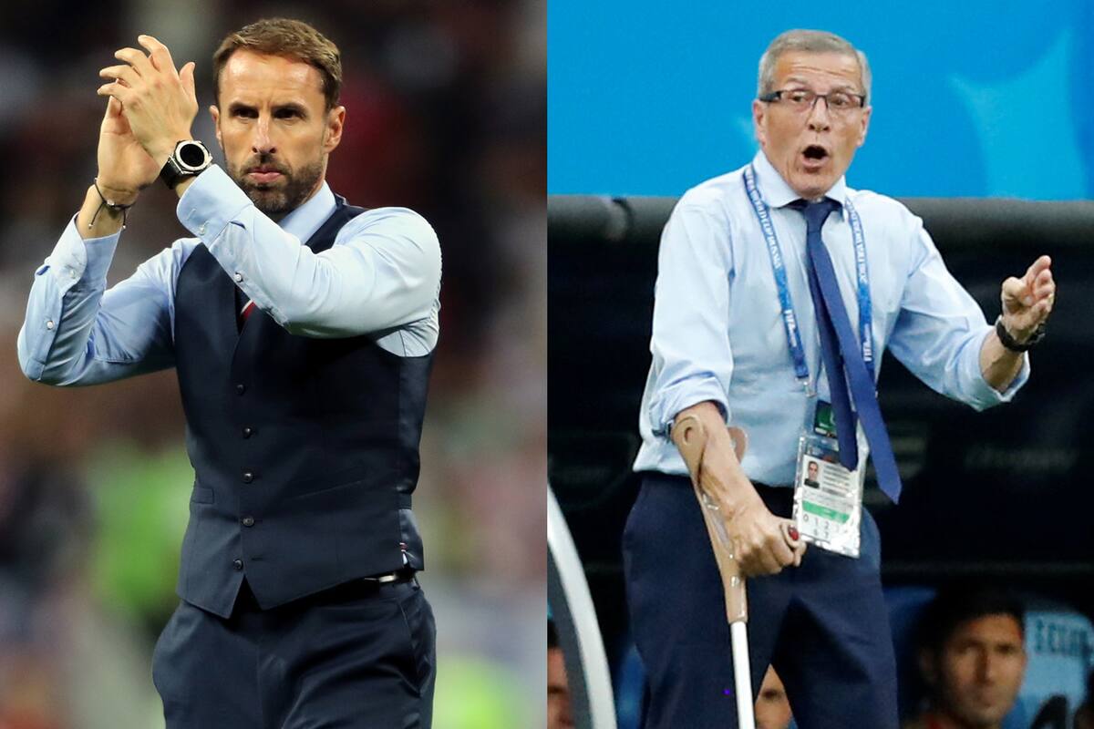 Southgate y Tabárez, dos ejemplos bancados por sus federaciones