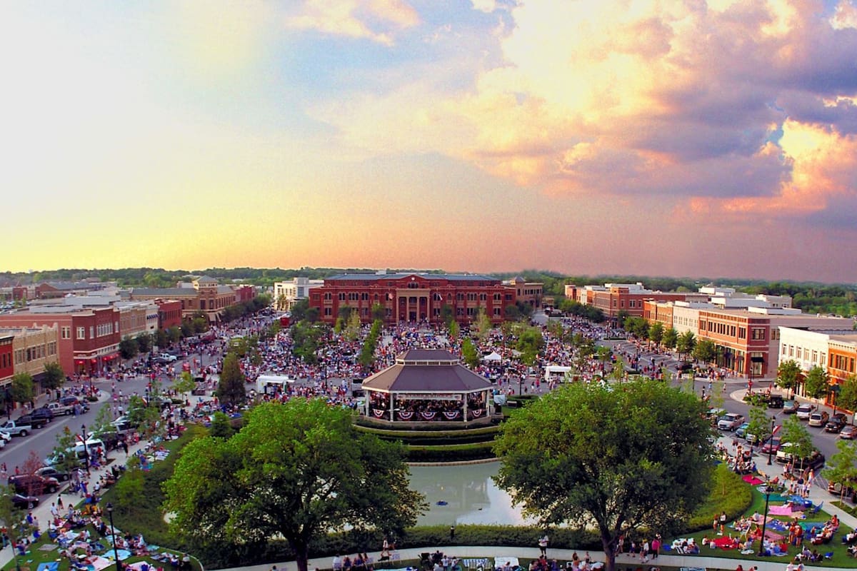 Southlake, en Dallas