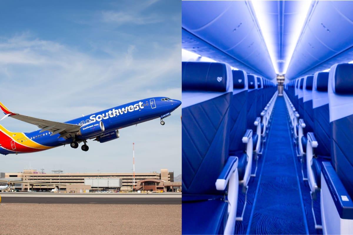 Southwest Airlines anunció un cambio en una de sus políticas criticadas por usuarios