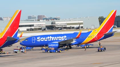 Southwest Airlines había recibido críticas por la medida
